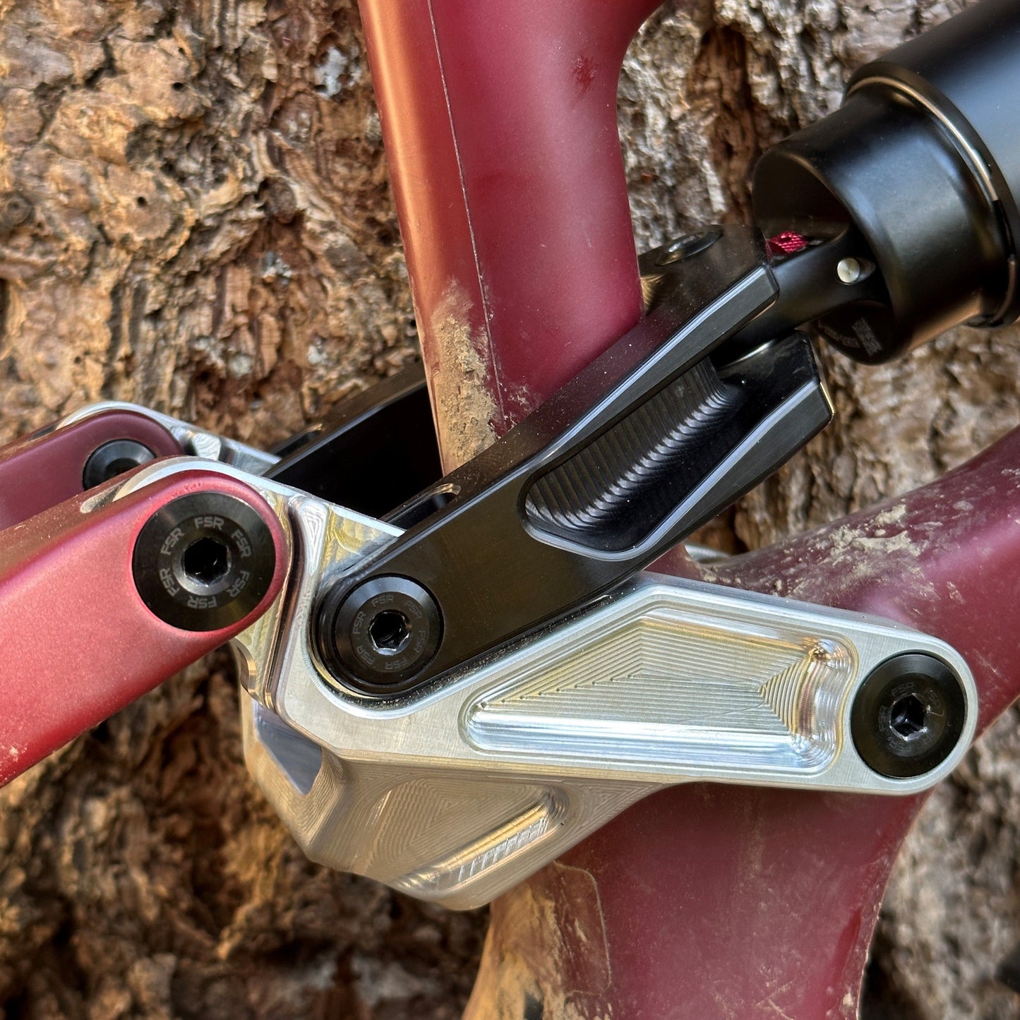 Turbo Levo Langer Stoßdämpfersatz (2022-aktuell)