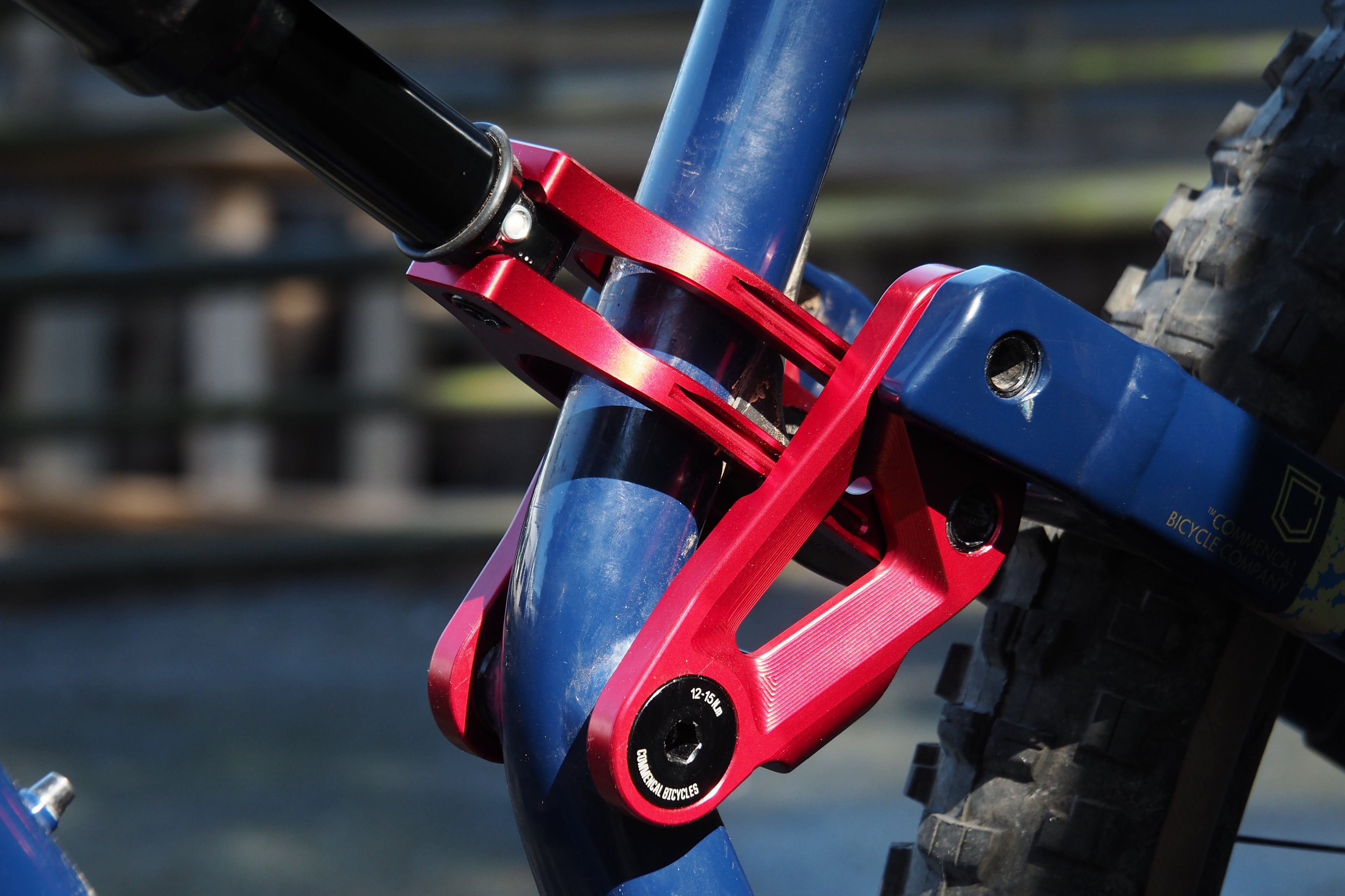Commencal Linkages