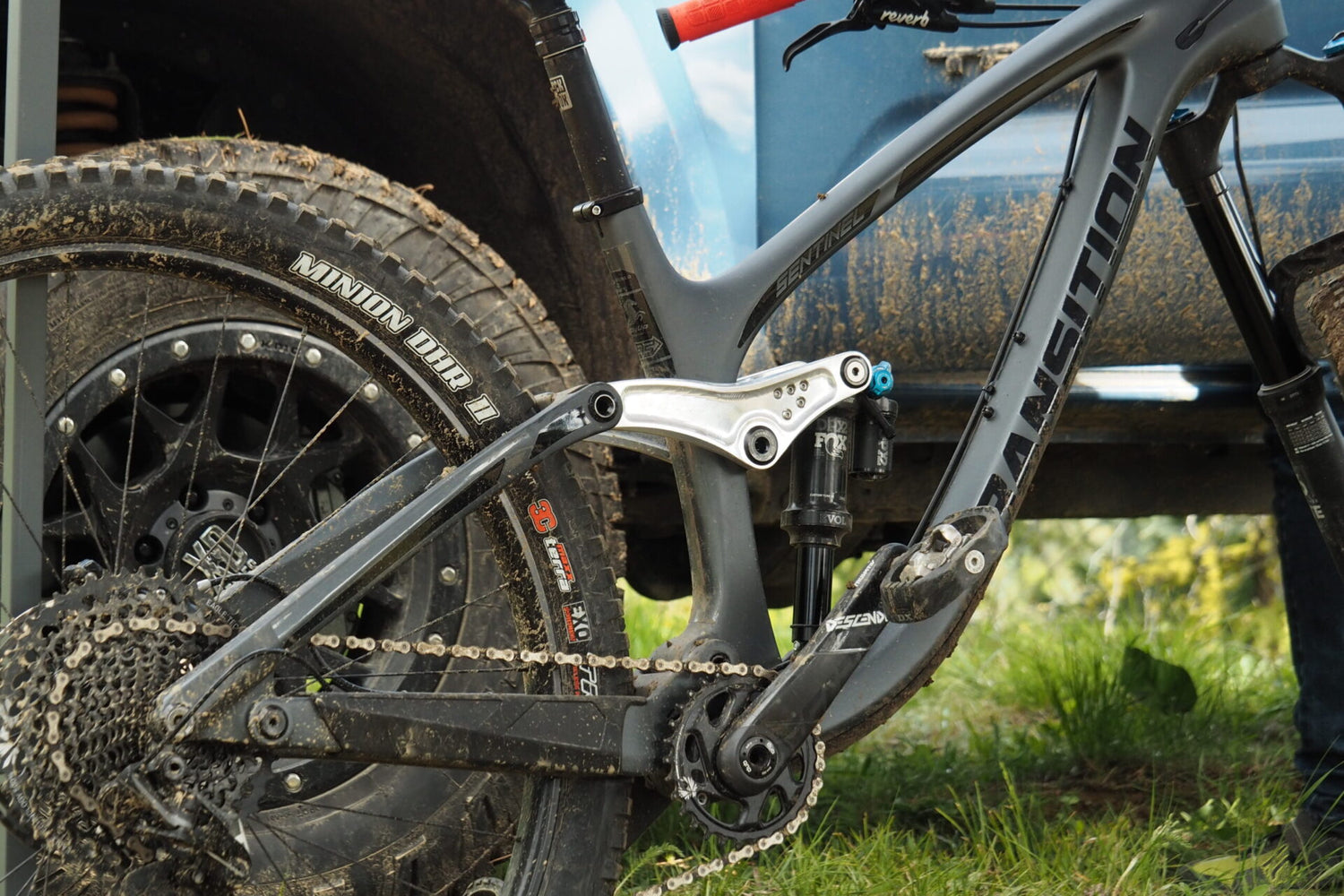 Transition Linkages